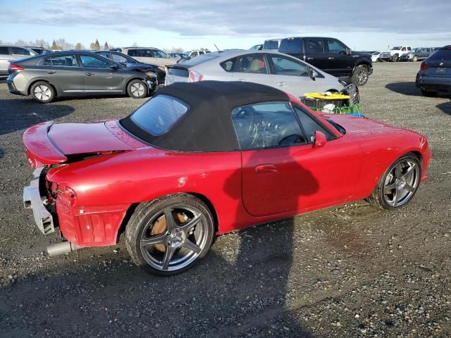 2004 Mazda MX-5 Miata Speed