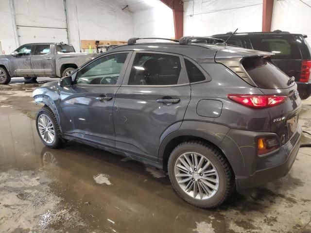 2019 Hyundai Kona SEL