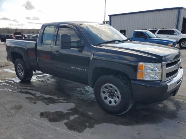 2009 Chevrolet Silverado K1500 LT