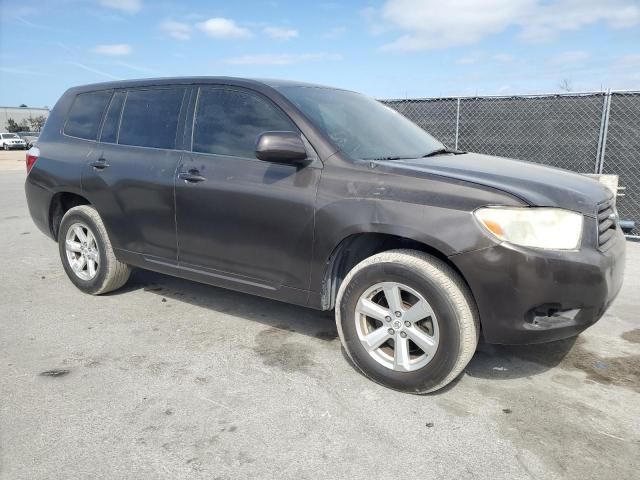 2009 Toyota Highlander