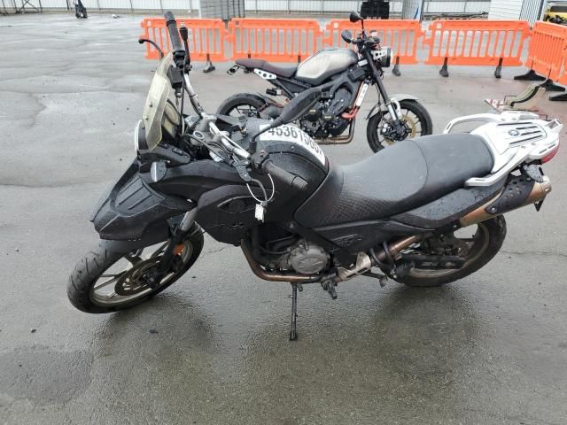 2012 BMW G650 GS