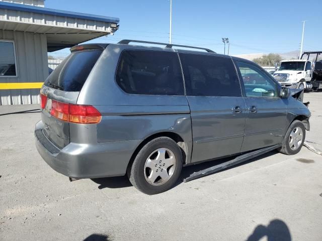 1999 Honda Odyssey EX