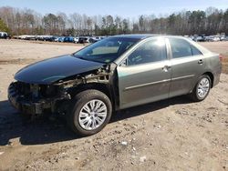 Salvage cars for sale at Charles City, VA auction: 2014 Toyota Camry L