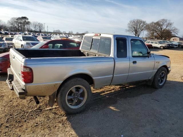 2001 Ford Ranger Super Cab