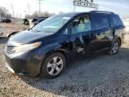 2013 Toyota Sienna LE