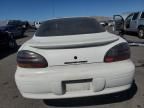 2001 Pontiac Grand Prix SE