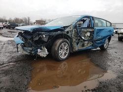 Salvage cars for sale at New Britain, CT auction: 2018 Subaru Impreza Premium