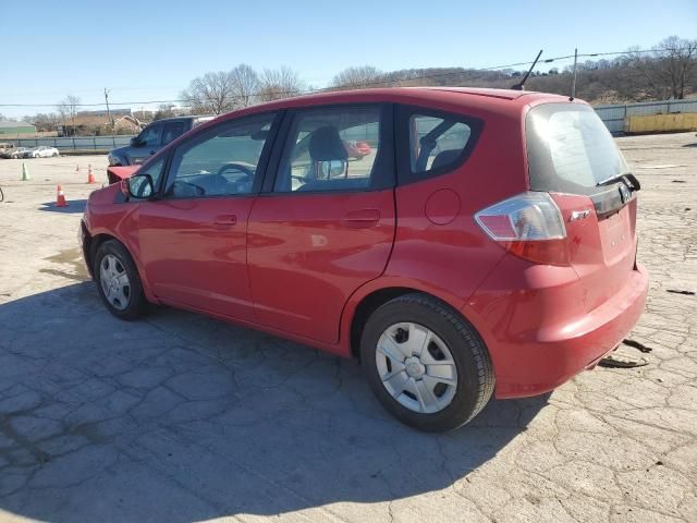 2013 Honda FIT