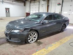 Chevrolet Impala salvage cars for sale: 2015 Chevrolet Impala LT