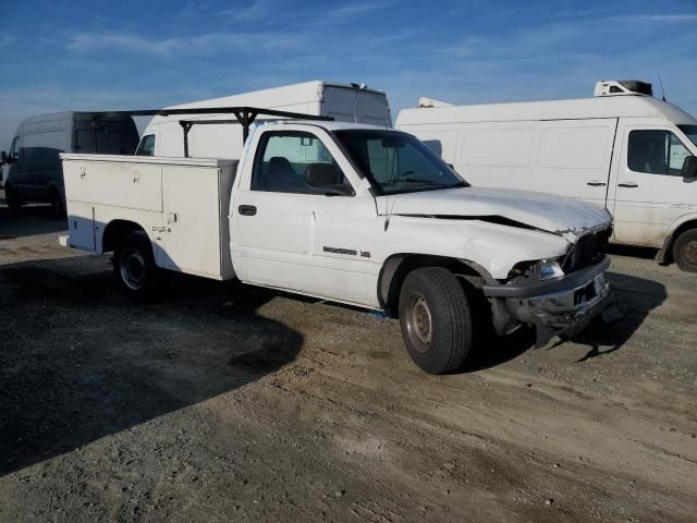 2001 Dodge RAM 2500