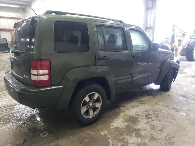 2008 Jeep Liberty Sport