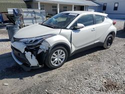 Salvage cars for sale at Prairie Grove, AR auction: 2021 Toyota C-HR XLE