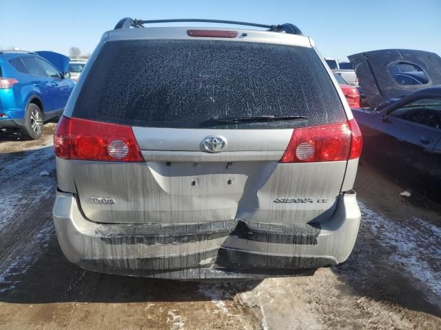 2008 Toyota Sienna CE