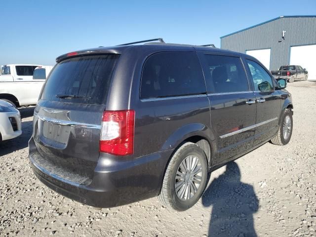 2015 Chrysler Town & Country Touring L