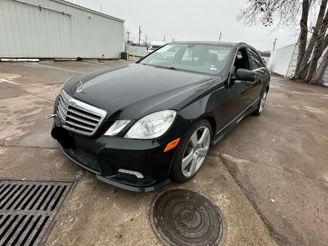 2011 Mercedes-Benz E 350