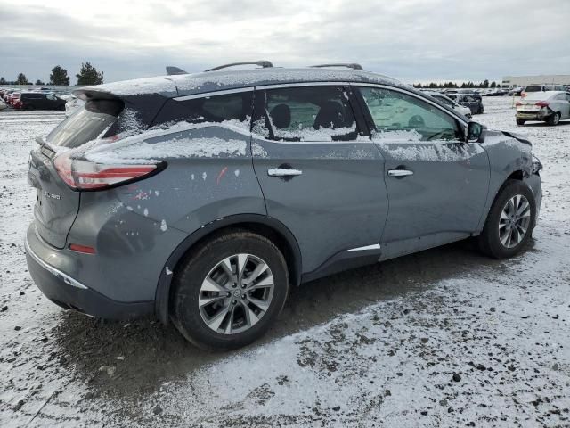 2018 Nissan Murano S