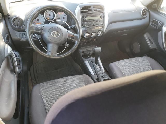 2005 Toyota Rav4