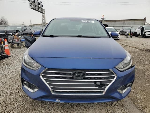 2021 Hyundai Accent SE