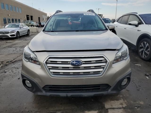 2017 Subaru Outback 2.5I Premium