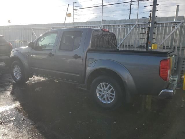 2017 Nissan Frontier S