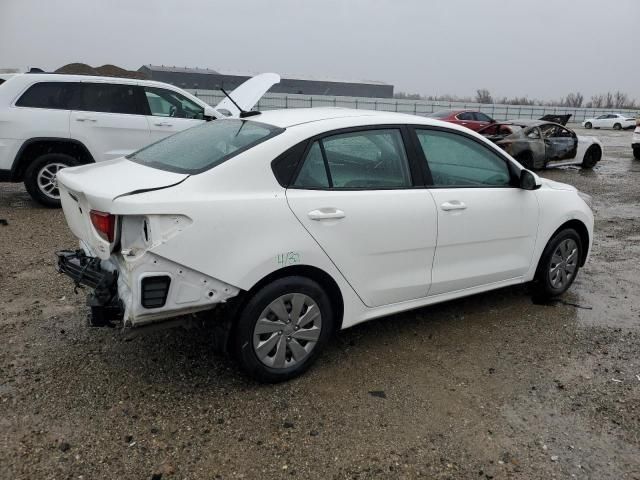 2019 KIA Rio S