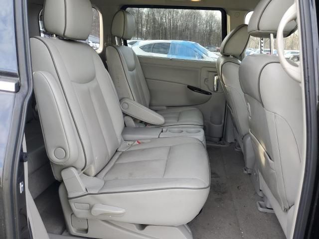 2015 Nissan Quest S