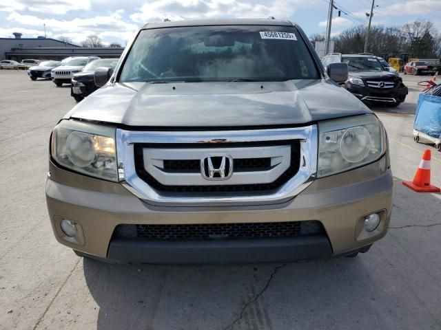 2011 Honda Pilot EXL