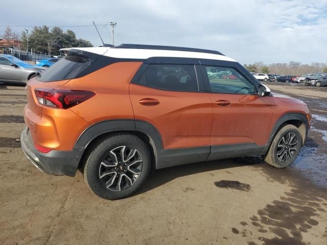 2022 Chevrolet Trailblazer Active