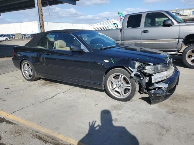 2006 BMW 330 CI