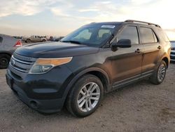 Ford salvage cars for sale: 2015 Ford Explorer