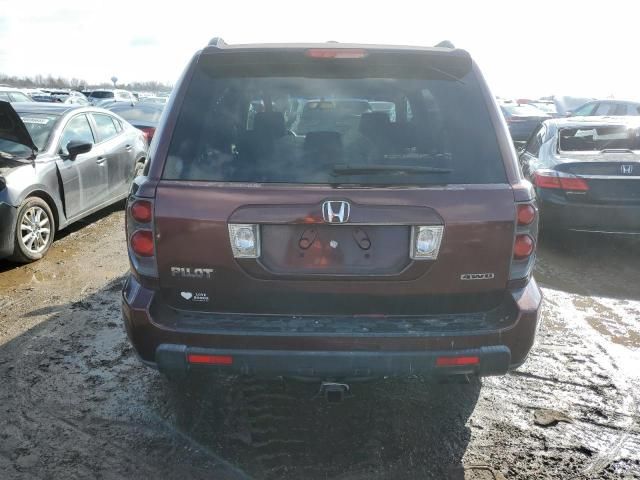 2008 Honda Pilot VP