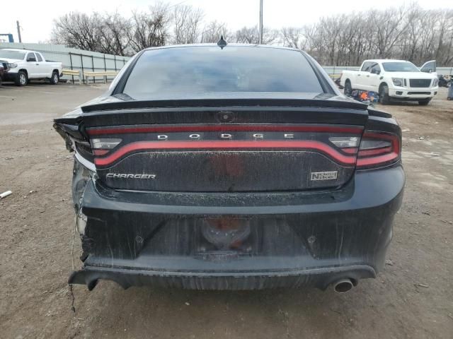 2018 Dodge Charger SXT Plus