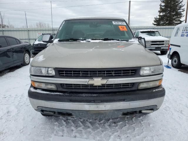 2002 Chevrolet Silverado K1500