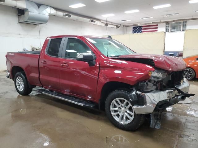 2019 Chevrolet Silverado K1500 LT