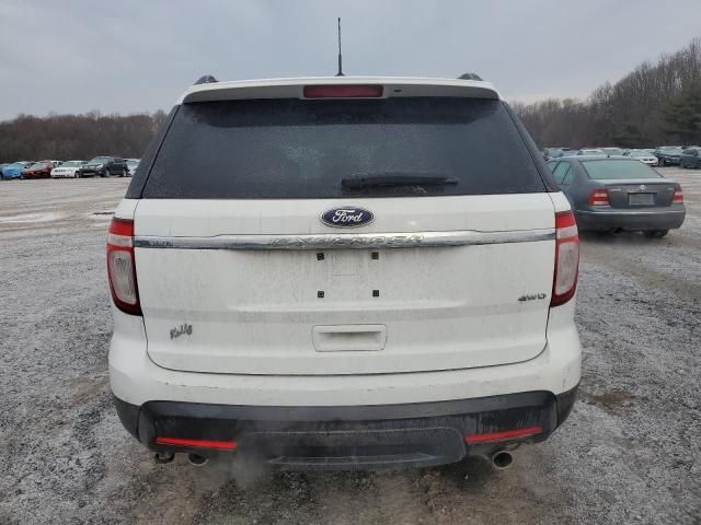 2013 Ford Explorer