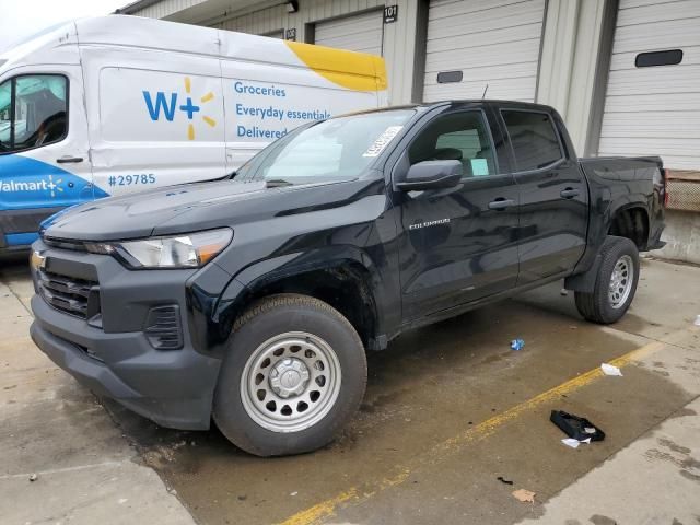 2024 Chevrolet Colorado