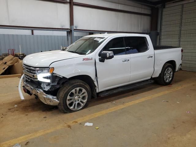 2023 Chevrolet Silverado K1500 LTZ