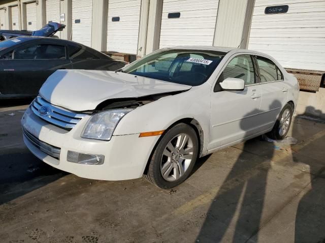 2008 Ford Fusion SEL