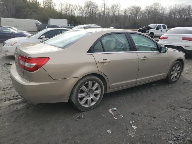 2008 Lincoln MKZ