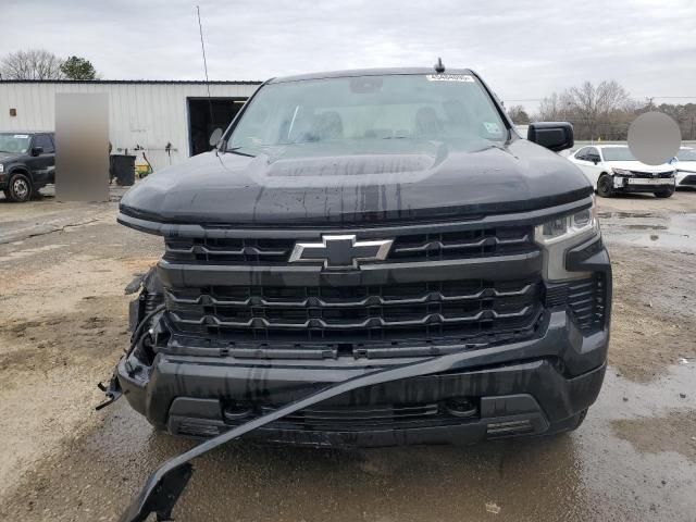 2024 Chevrolet Silverado K1500 RST