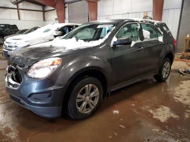 2017 Chevrolet Equinox LS