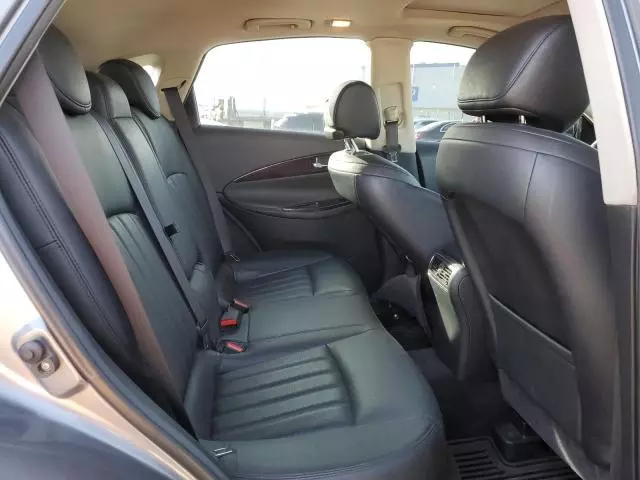 2012 Infiniti EX35 Base