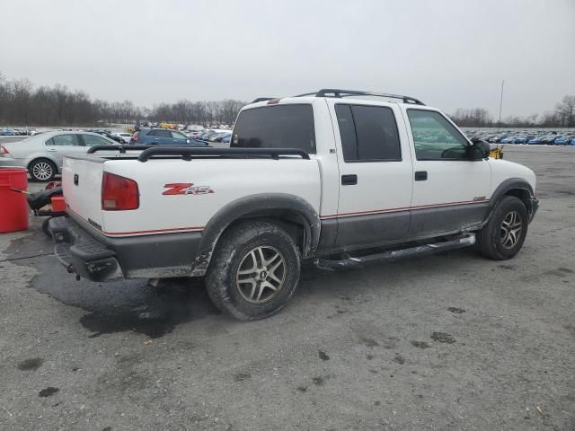 2003 Chevrolet S Truck S10