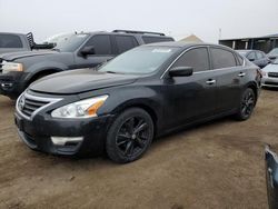 2013 Nissan Altima 2.5 en venta en Brighton, CO