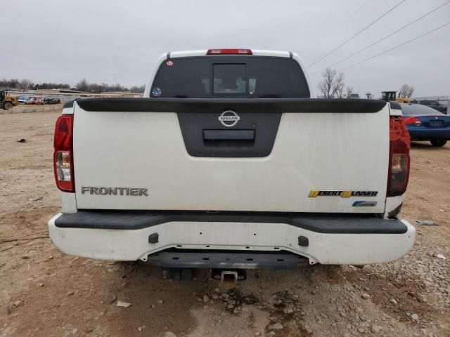 2019 Nissan Frontier S