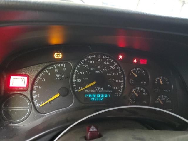 2001 Chevrolet Silverado K1500