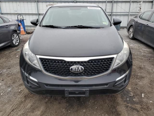 2014 KIA Sportage LX