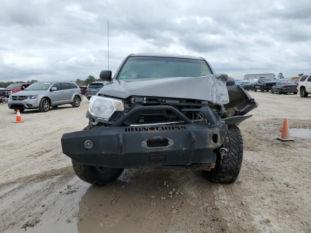 2015 Toyota Tacoma Double Cab