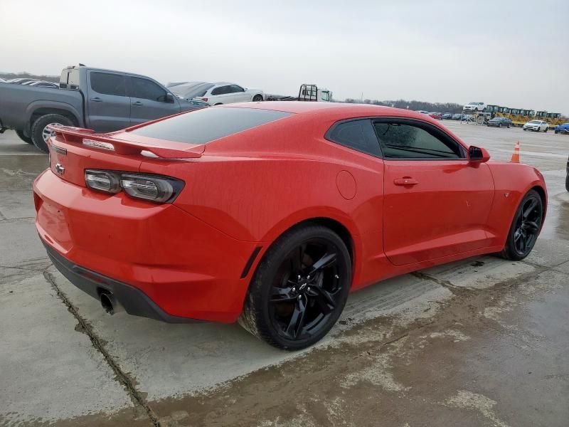 2020 Chevrolet Camaro SS