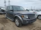 2015 Land Rover LR4 HSE